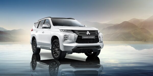 Pajero Sport