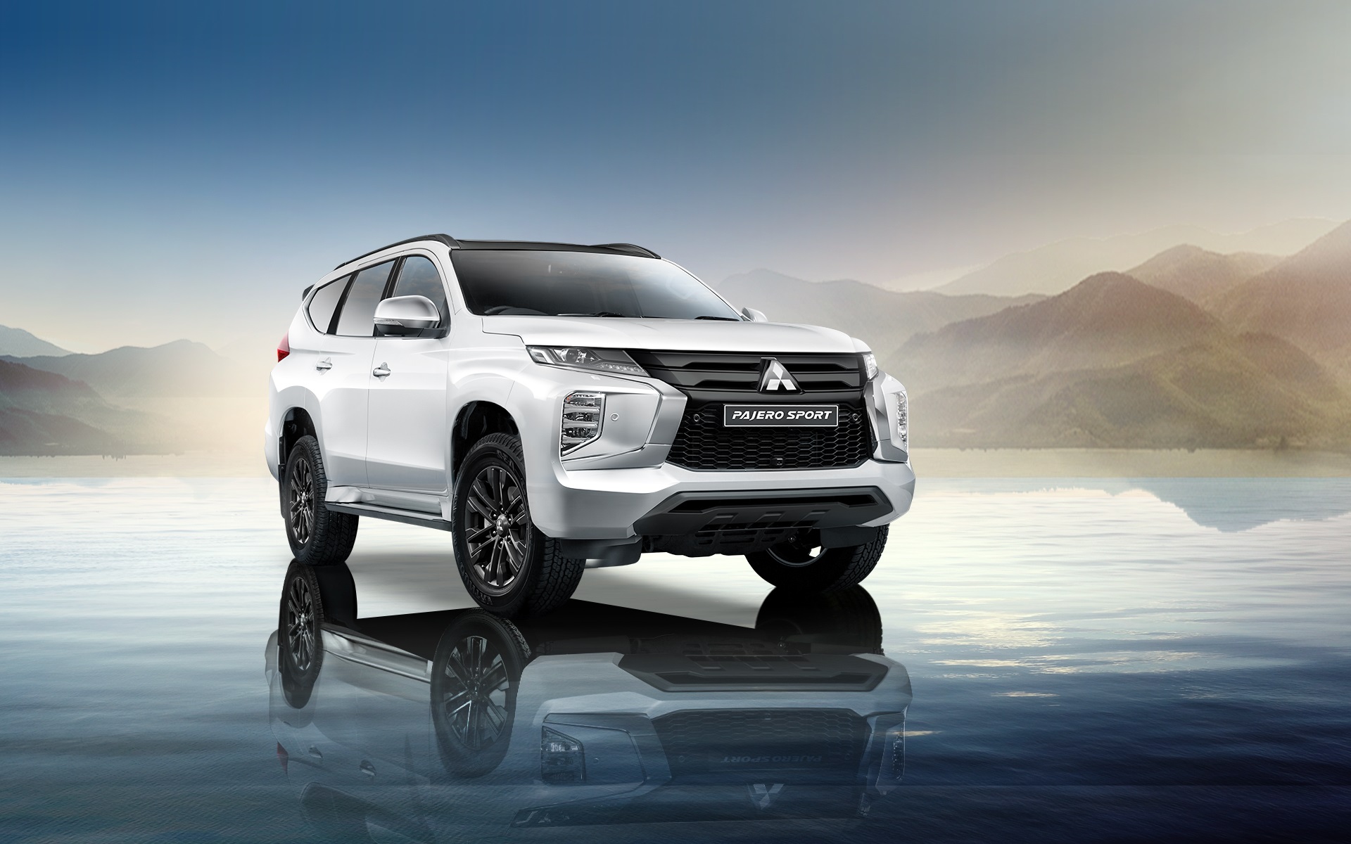 Pajero Sport